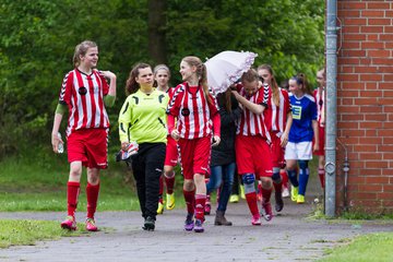 Bild 147 - C-Juniorinnen FSC Kaltenkirchen 2 - TuS Tensfeld : Ergebnis: 2:7